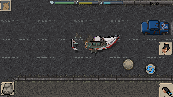 迷你dayz重制版(minidayz rebirth)截图1