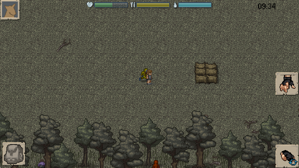 迷你dayz重制版(minidayz rebirth)截图4