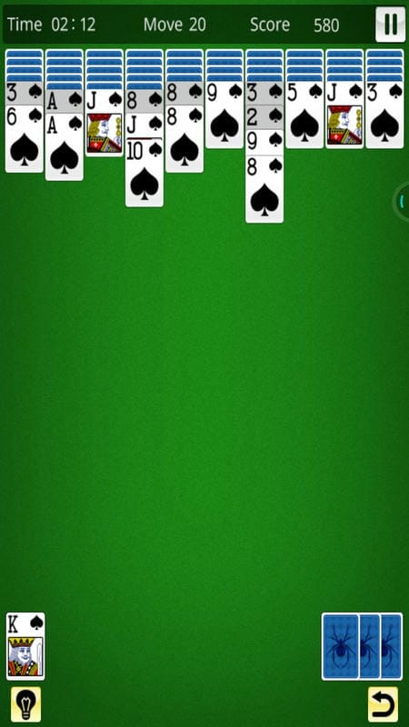 蜘蛛王小游戏截图2