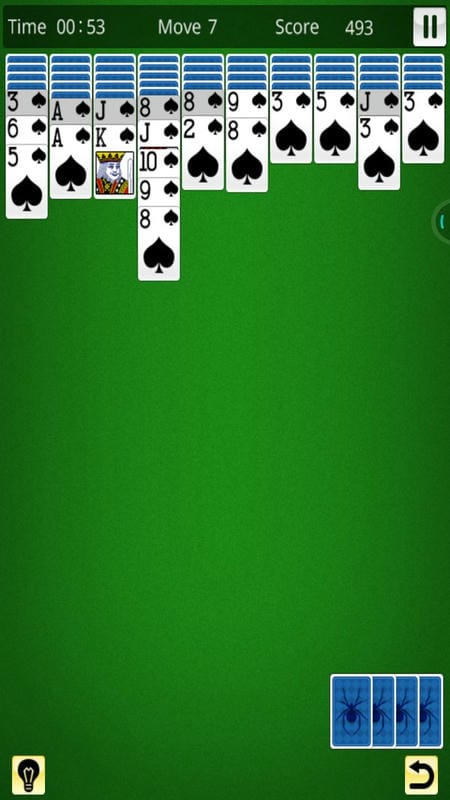 蜘蛛王小游戏截图3