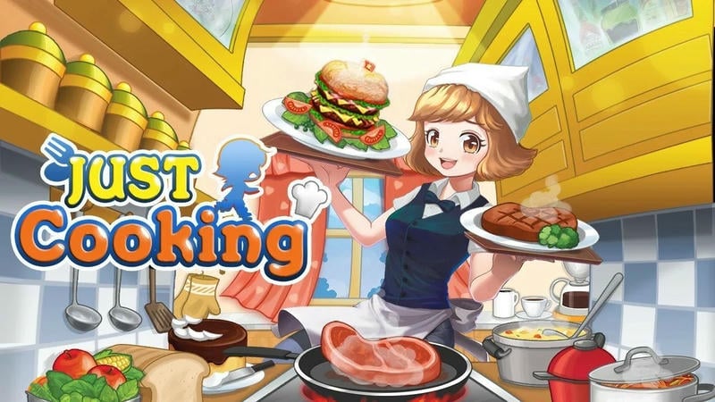 只是做饭游戏下载