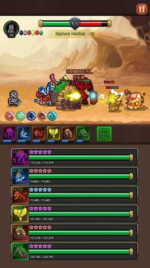 培养合并怪物官方版 培养合并怪物最新版