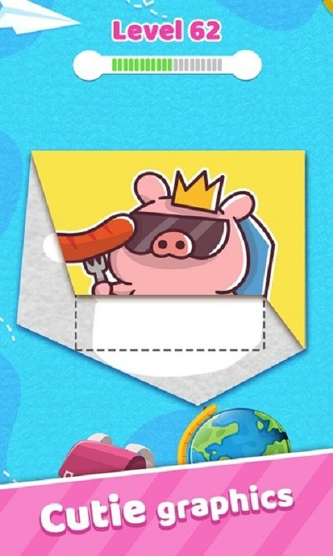 折纸拼图手游 折纸拼图游戏下载