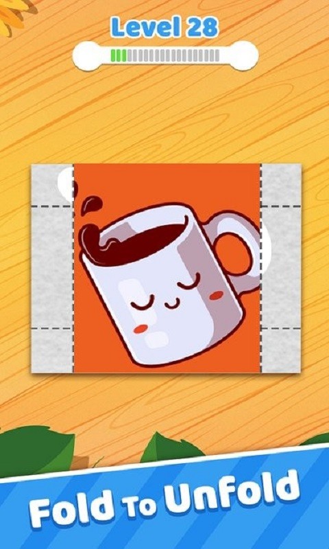 折纸拼图手游截图1
