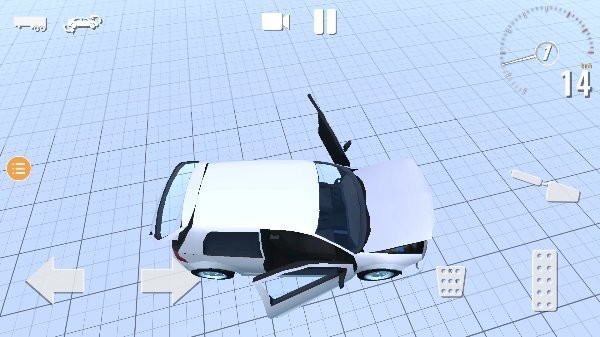 真实车祸小游戏截图3