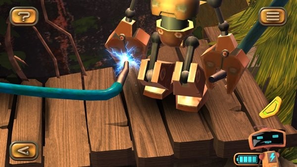 微型充电机器人完整版截图1