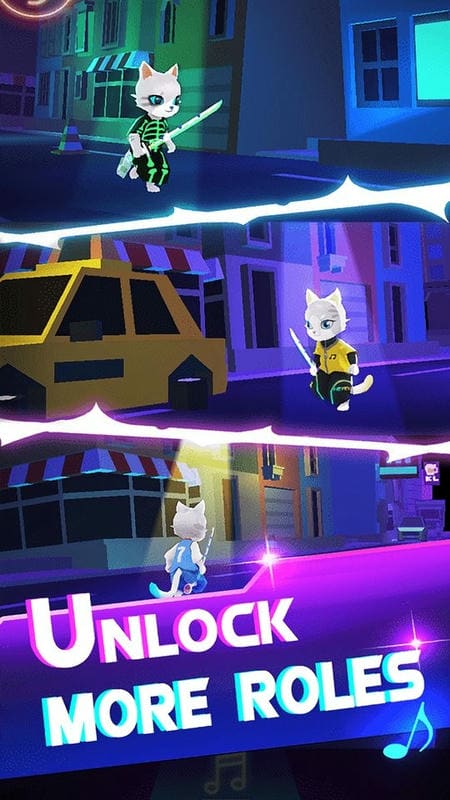 猫咪节奏大师最新版截图2