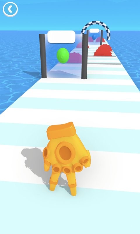 左右神手强力手套游戏