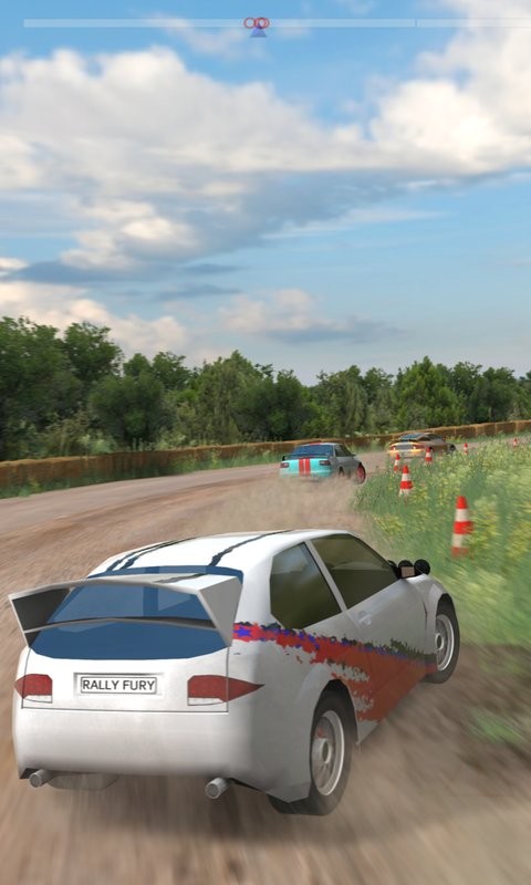 斜坡大冲刺官方版截图2