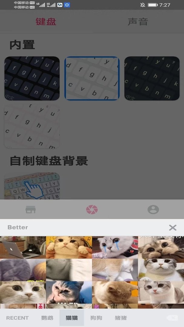 海鸥输入法软件截图2