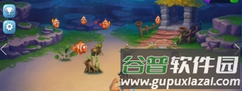 Fishdom游戏图片1