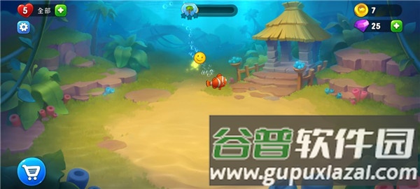 Fishdom游戏图片5