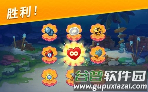 Fishdom游戏截图5