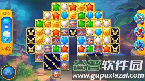 Fishdom游戏截图6