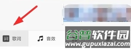 光音怎么手动添加歌词2