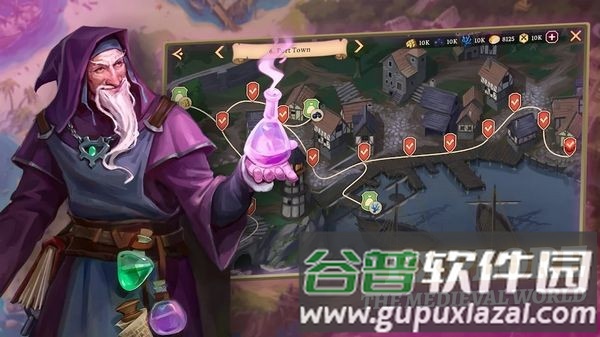 战斗铁匠安卓版截图1
