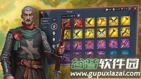 战斗铁匠安卓版截图3