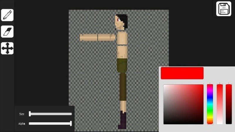 制造者游乐场游戏截图3