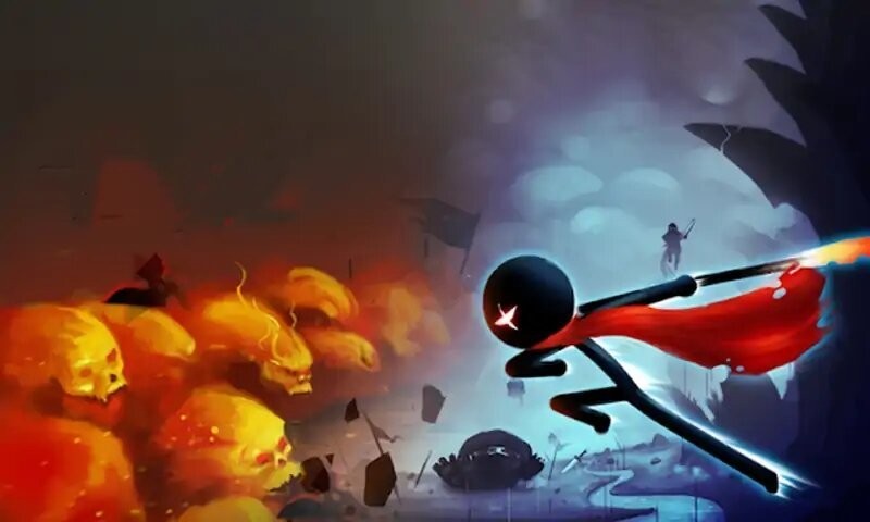 火柴人鬼武者官方版截图1