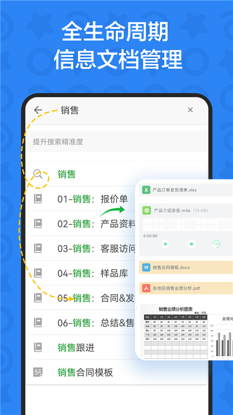印象团队app截图2