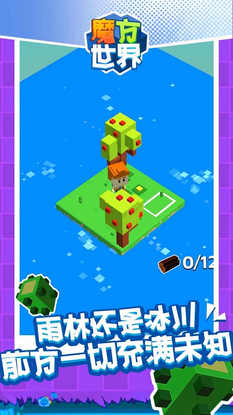 魔方世界手机版截图5