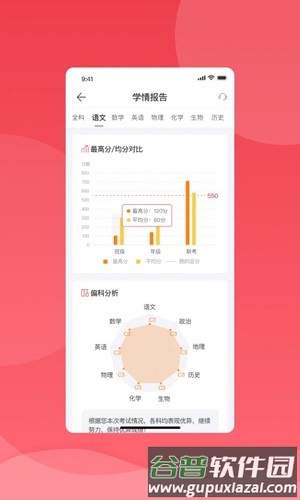 七天学堂在线查分app截图5