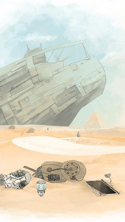 遗落迷途手机版截图1