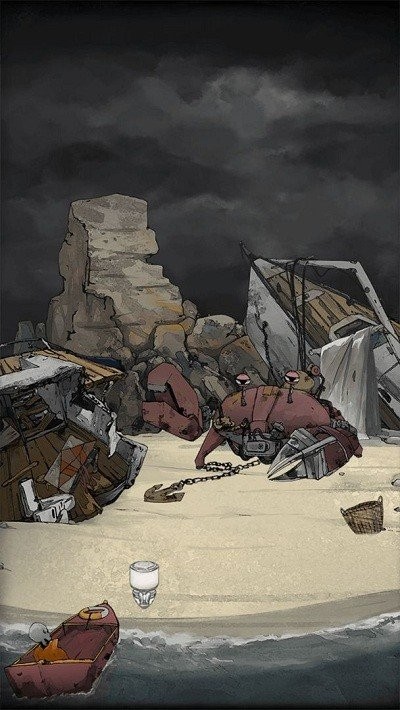 遗落迷途手机版截图3