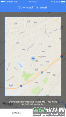 googlemaps安卓版