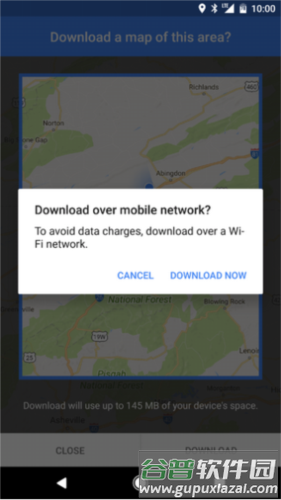 googlemaps安卓版