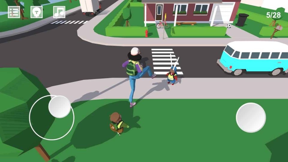 寻找调皮的小孩官方正版截图1