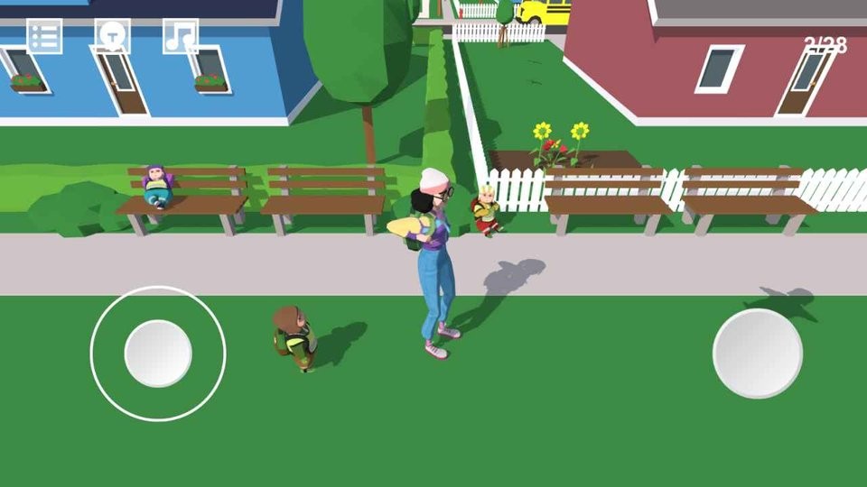 寻找调皮的小孩官方正版截图2