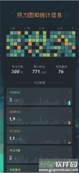 异星专注app截图3