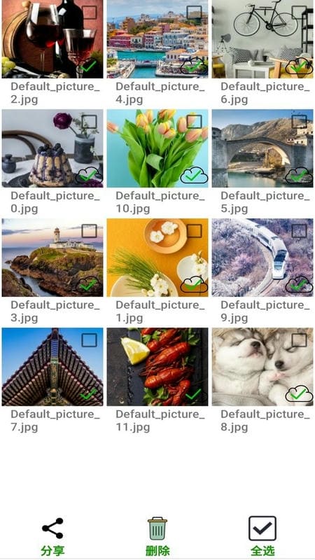 加密网盘文件截图5