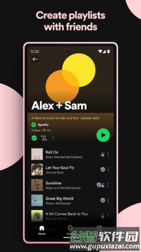 spotify2025最新版截图4