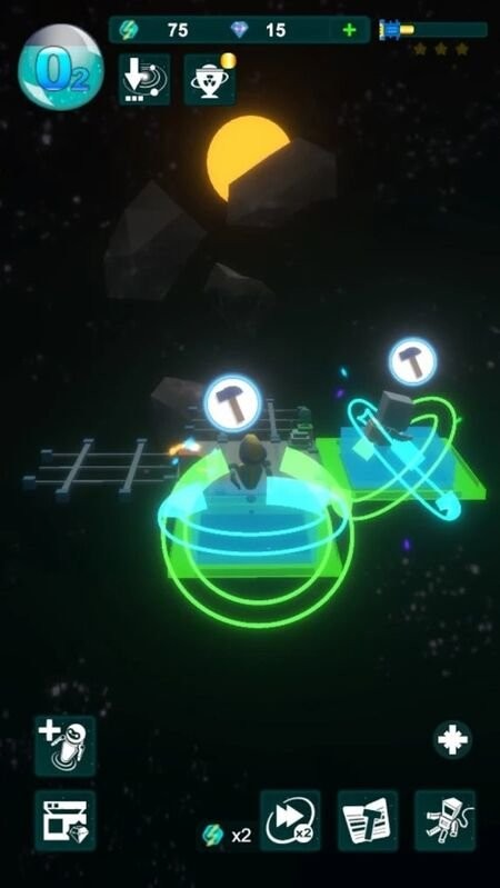 太空方舟手游截图3
