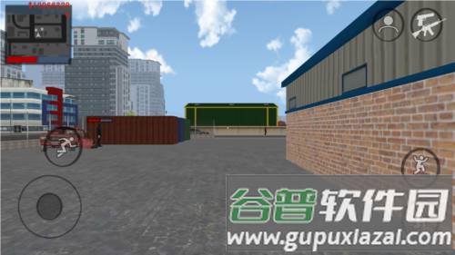 正义之敌3无限金币版截图1