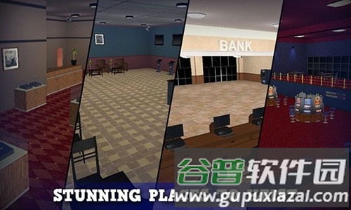 正义之敌3无限金币版截图2