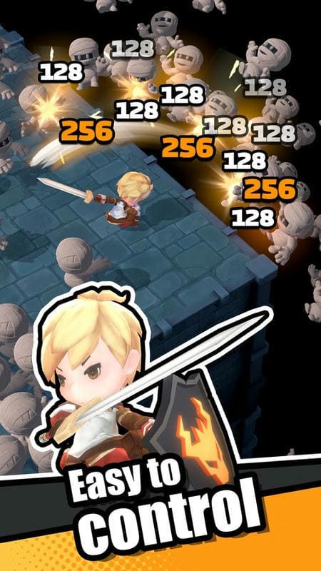 小小的幻想无限金币钻石版(Tiny Fantasy)截图2