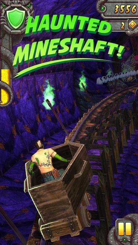 金字塔逃亡2最新版(Pyramid Run 2)截图3