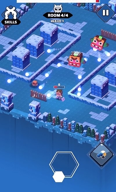枪与地牢(Gun & Dungeons)截图2