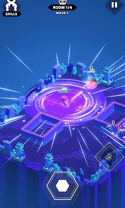 枪与地牢(Gun & Dungeons)截图3