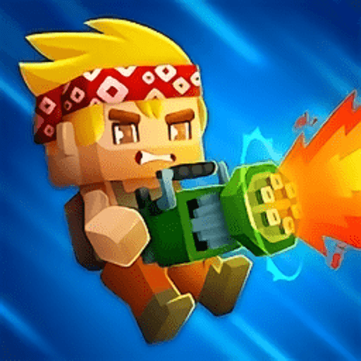枪与地牢(Gun & Dungeons)v318 安卓版