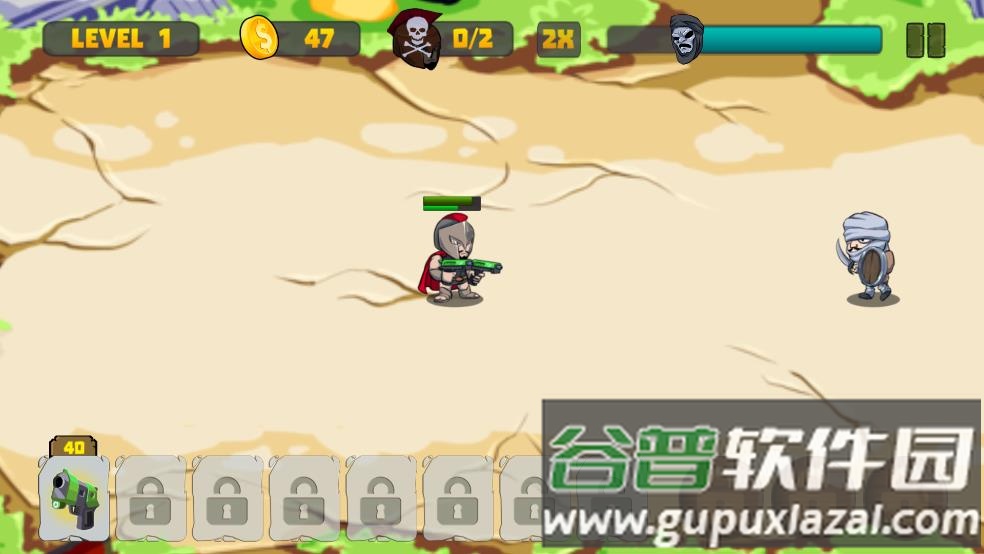 Shield of Sparta斯巴达之盾游戏截图1