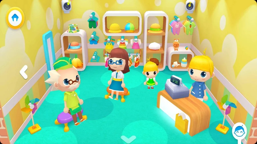 迷你生活商场购物手游下载