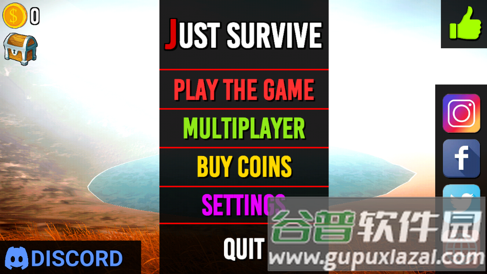 幸存者生存岛模拟器7723下载(Just Survive)截图1