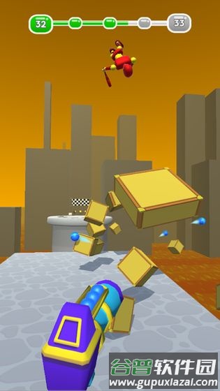 把它们全部击倒截图1