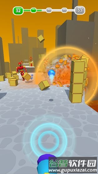 把它们全部击倒截图3