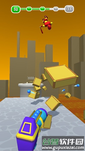 把它们全部击倒截图3