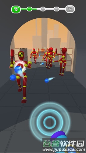 把它们全部击倒截图7